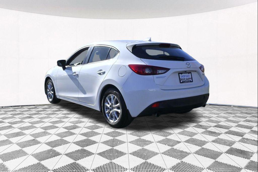 used 2016 Mazda Mazda3 car, priced at $9,441