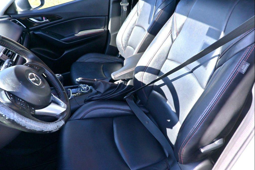 used 2016 Mazda Mazda3 car, priced at $9,441