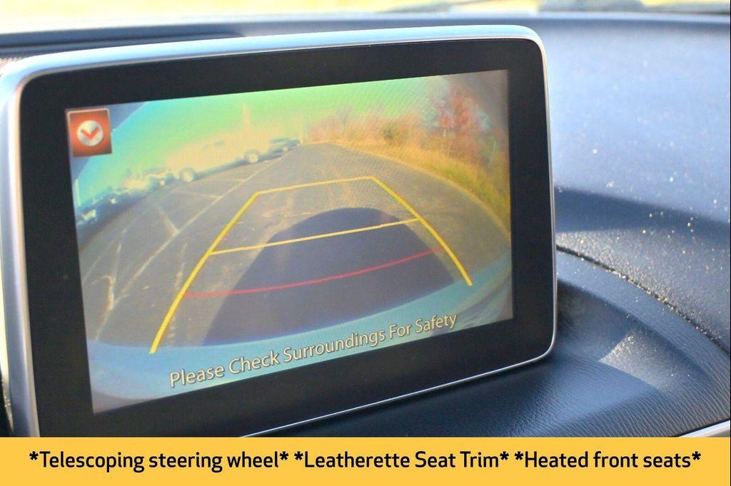 used 2016 Mazda Mazda3 car, priced at $9,441