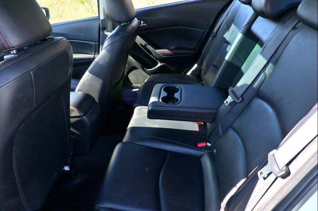 used 2016 Mazda Mazda3 car, priced at $9,441