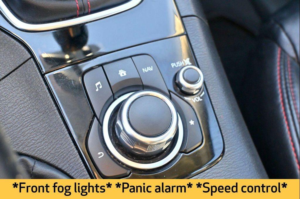 used 2016 Mazda Mazda3 car, priced at $9,441