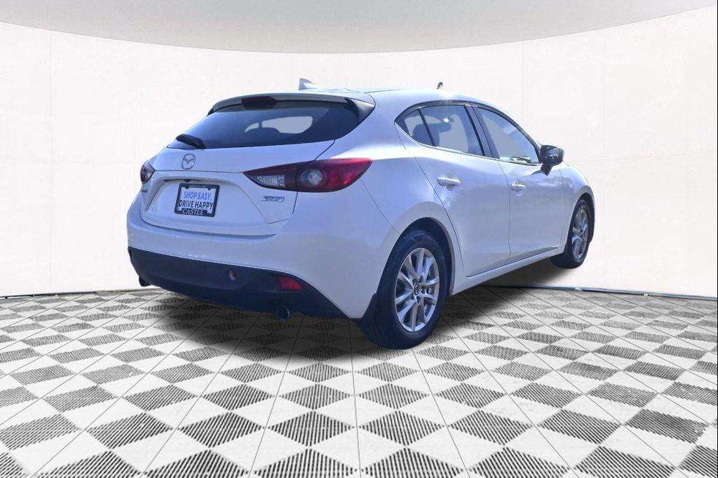 used 2016 Mazda Mazda3 car, priced at $9,441