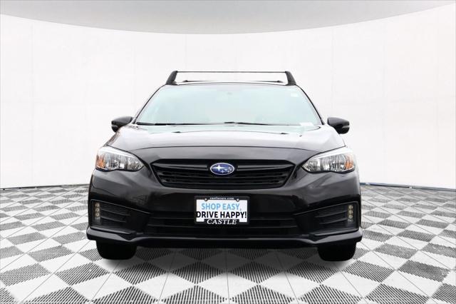 used 2022 Subaru Impreza car, priced at $20,999