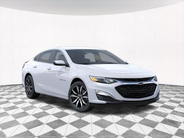 new 2025 Chevrolet Malibu car, priced at $27,134