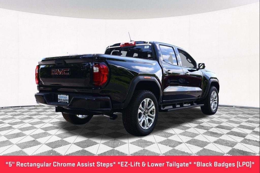 new 2025 GMC Canyon car, priced at $53,962