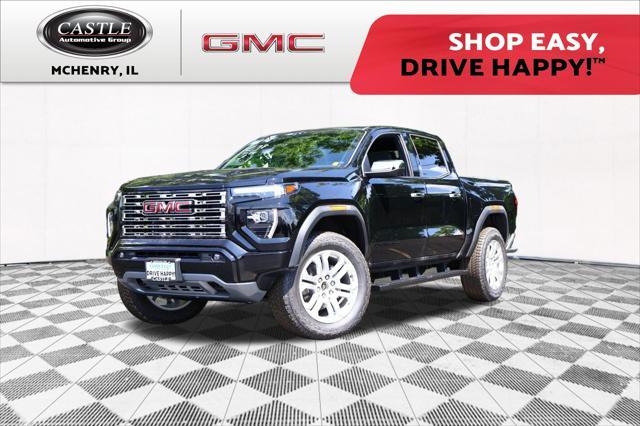 new 2025 GMC Canyon car, priced at $58,984
