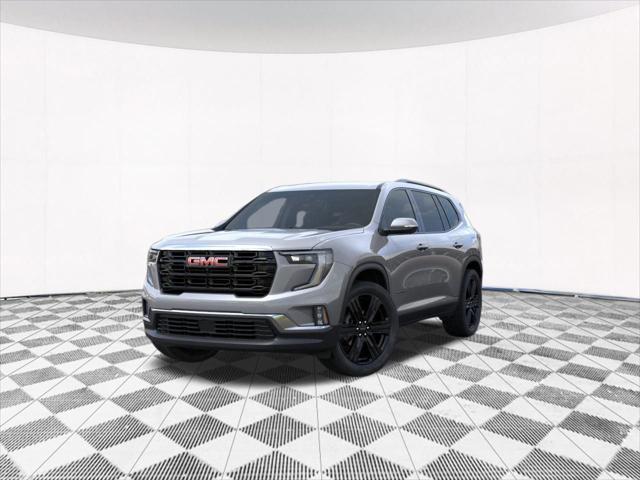 new 2025 GMC Acadia car, priced at $48,725