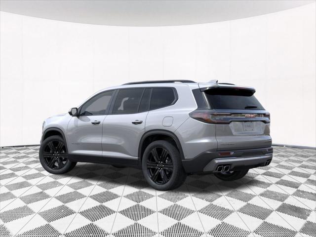 new 2025 GMC Acadia car, priced at $48,725