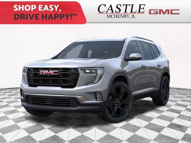 new 2025 GMC Acadia car, priced at $48,725