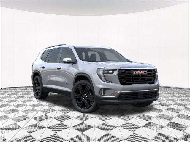 new 2025 GMC Acadia car, priced at $48,725