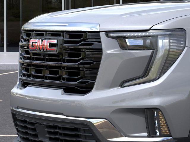 new 2025 GMC Acadia car, priced at $48,725