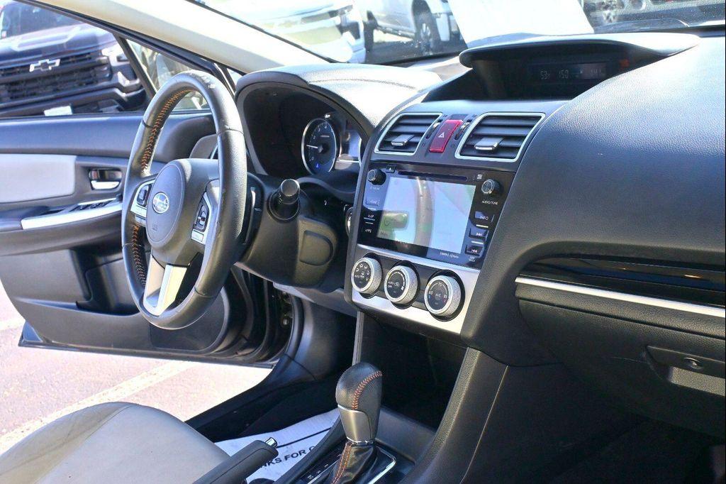 used 2016 Subaru Crosstrek car, priced at $13,201