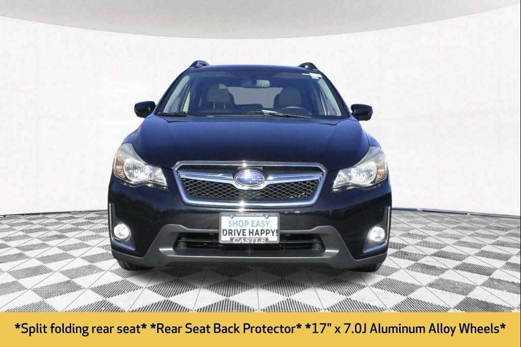 used 2016 Subaru Crosstrek car, priced at $13,201