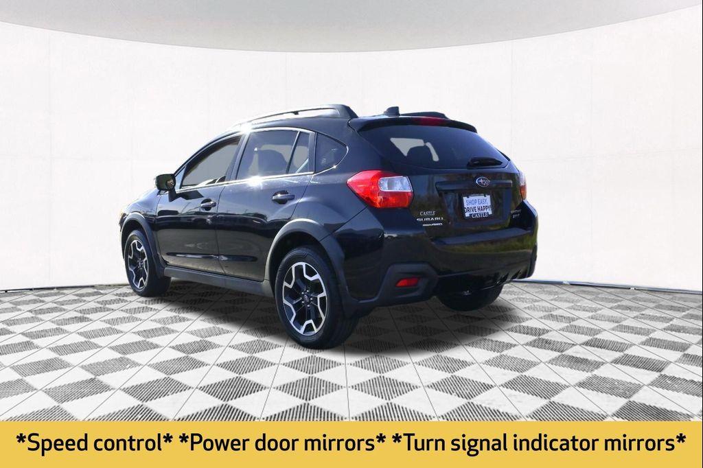 used 2016 Subaru Crosstrek car, priced at $13,201
