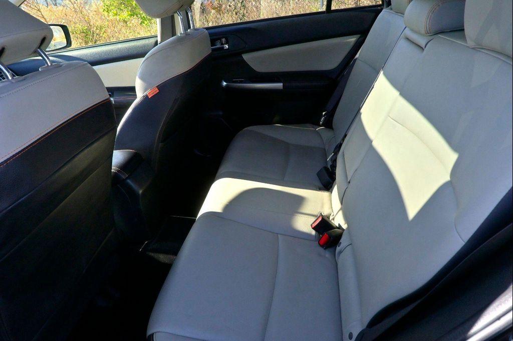 used 2016 Subaru Crosstrek car, priced at $13,201