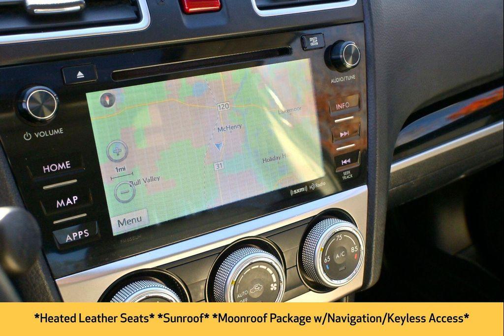 used 2016 Subaru Crosstrek car, priced at $13,201