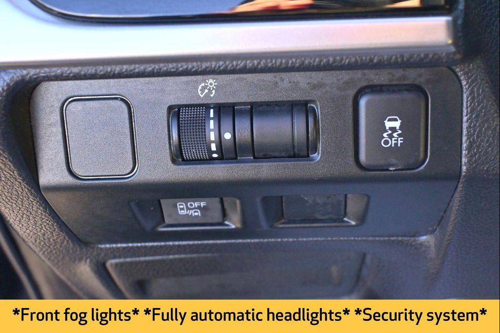 used 2016 Subaru Crosstrek car, priced at $13,201