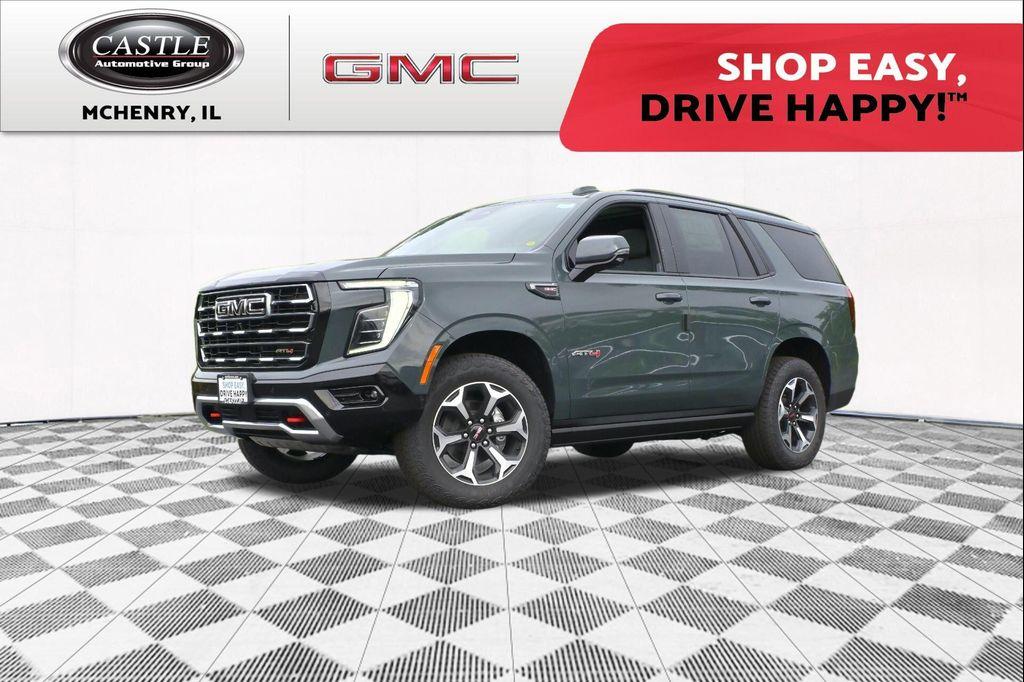 new 2025 GMC Yukon car, priced at $93,325