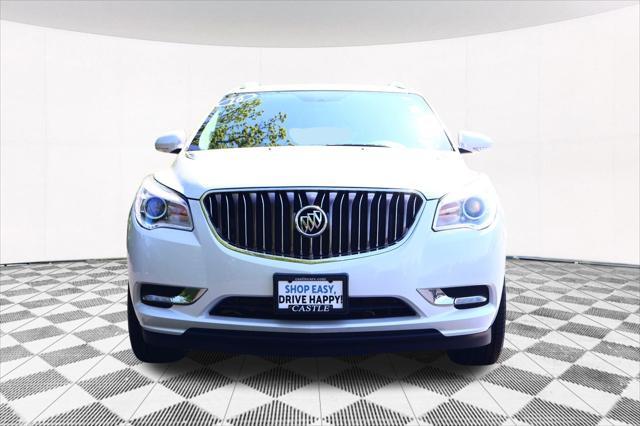 used 2016 Buick Enclave car, priced at $16,771