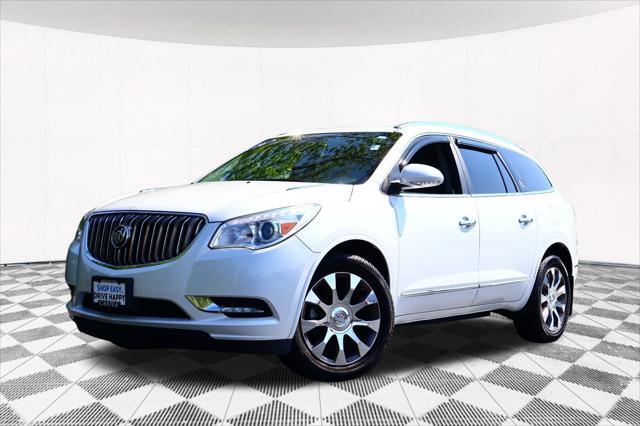 used 2016 Buick Enclave car, priced at $16,771
