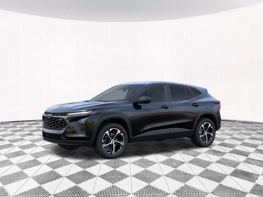 new 2026 Chevrolet Trax car, priced at $24,390