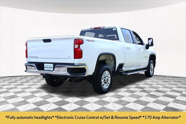 used 2024 Chevrolet Silverado 2500 car, priced at $51,497