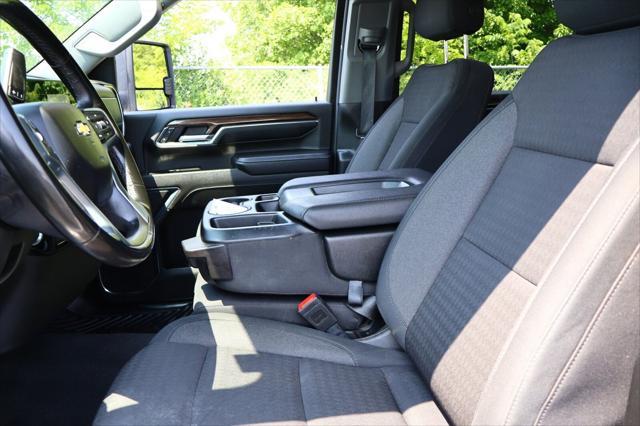 used 2024 Chevrolet Silverado 2500 car, priced at $51,497