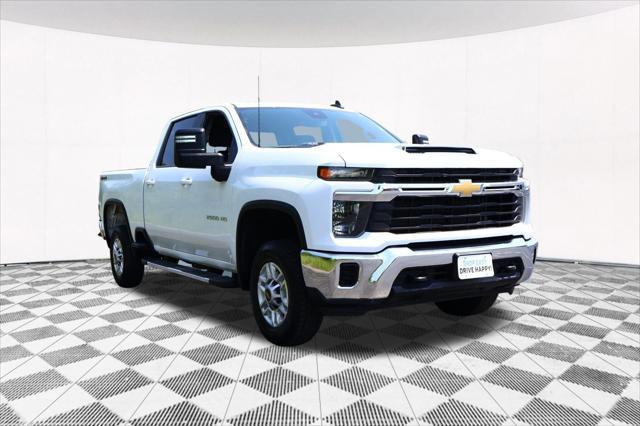 used 2024 Chevrolet Silverado 2500 car, priced at $51,497
