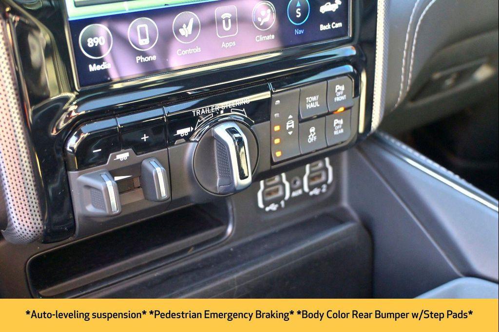 used 2021 Ram 1500 car, priced at $37,898