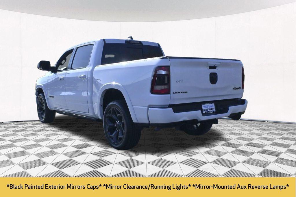 used 2021 Ram 1500 car, priced at $37,898