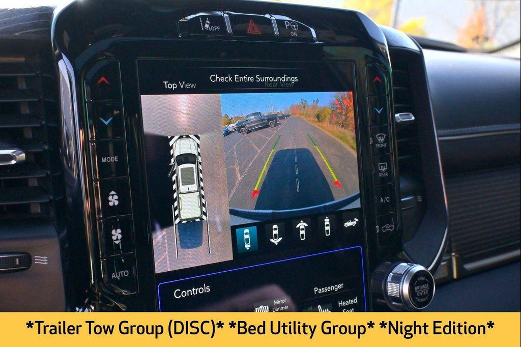 used 2021 Ram 1500 car, priced at $37,898