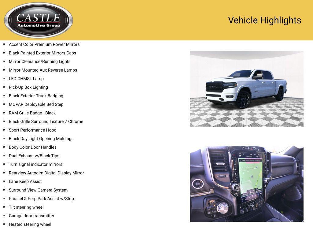 used 2021 Ram 1500 car, priced at $37,898