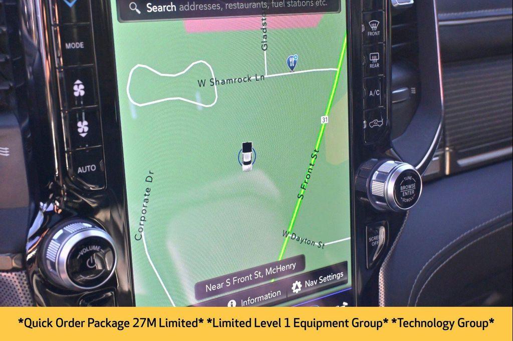 used 2021 Ram 1500 car, priced at $37,898