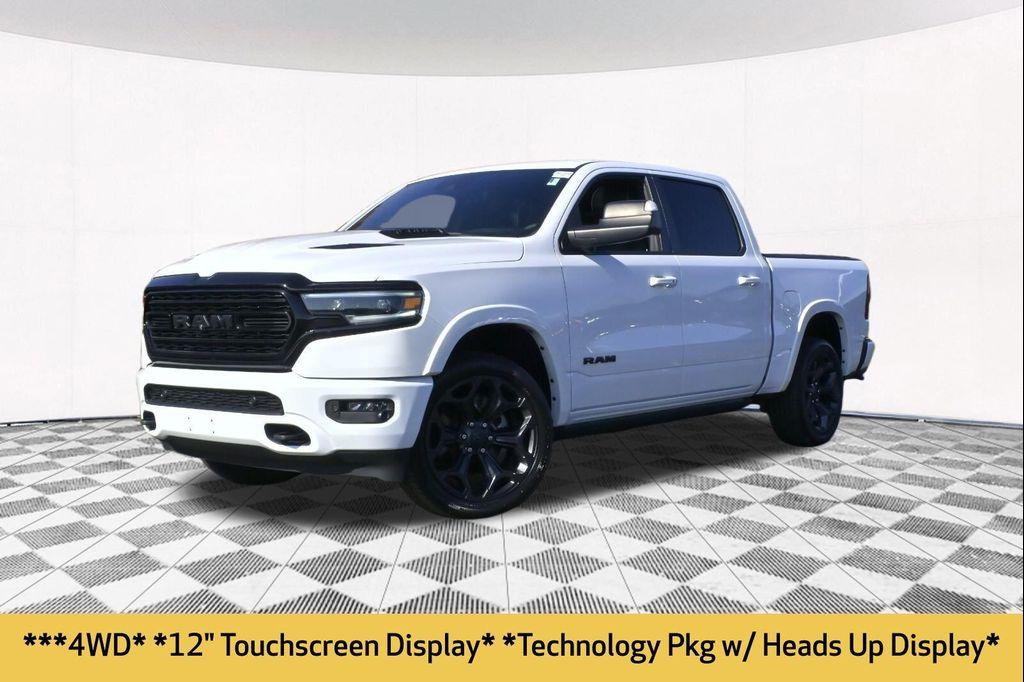 used 2021 Ram 1500 car, priced at $37,898