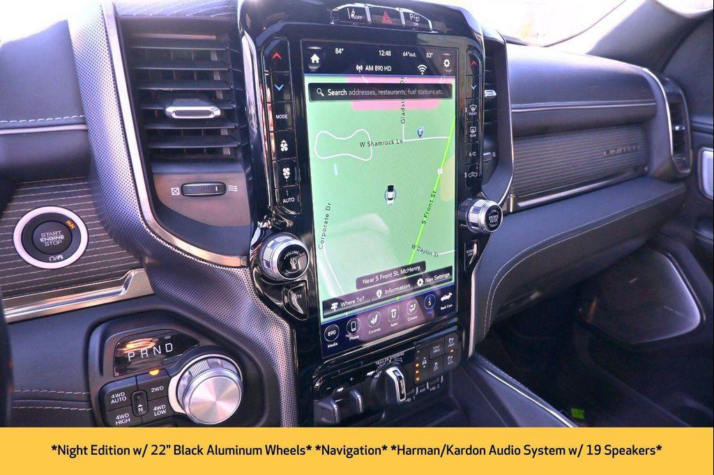 used 2021 Ram 1500 car, priced at $37,898