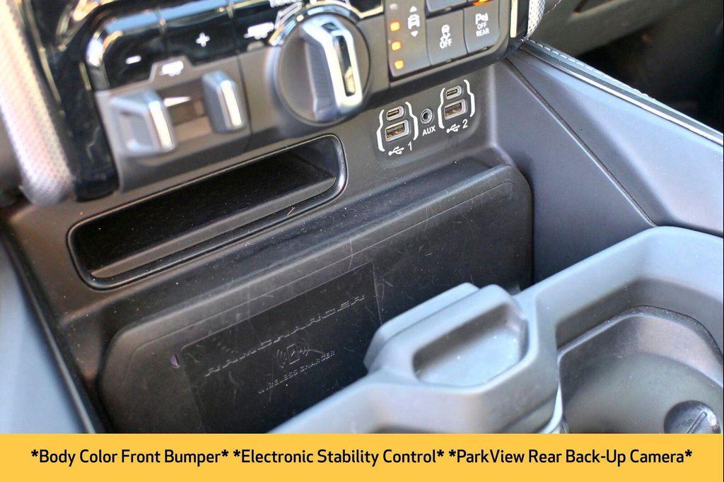 used 2021 Ram 1500 car, priced at $37,898