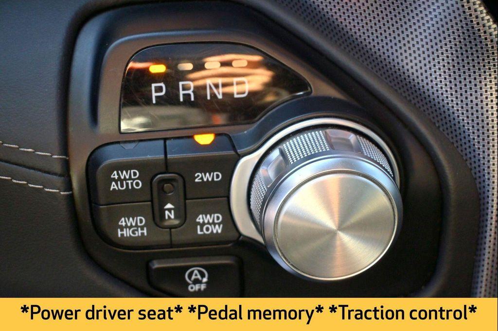 used 2021 Ram 1500 car, priced at $37,898