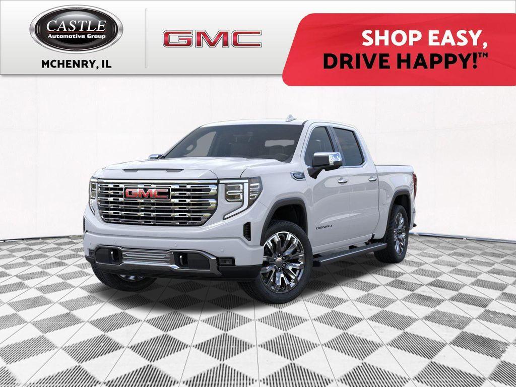 new 2026 GMC Sierra 1500 car, priced at $69,126