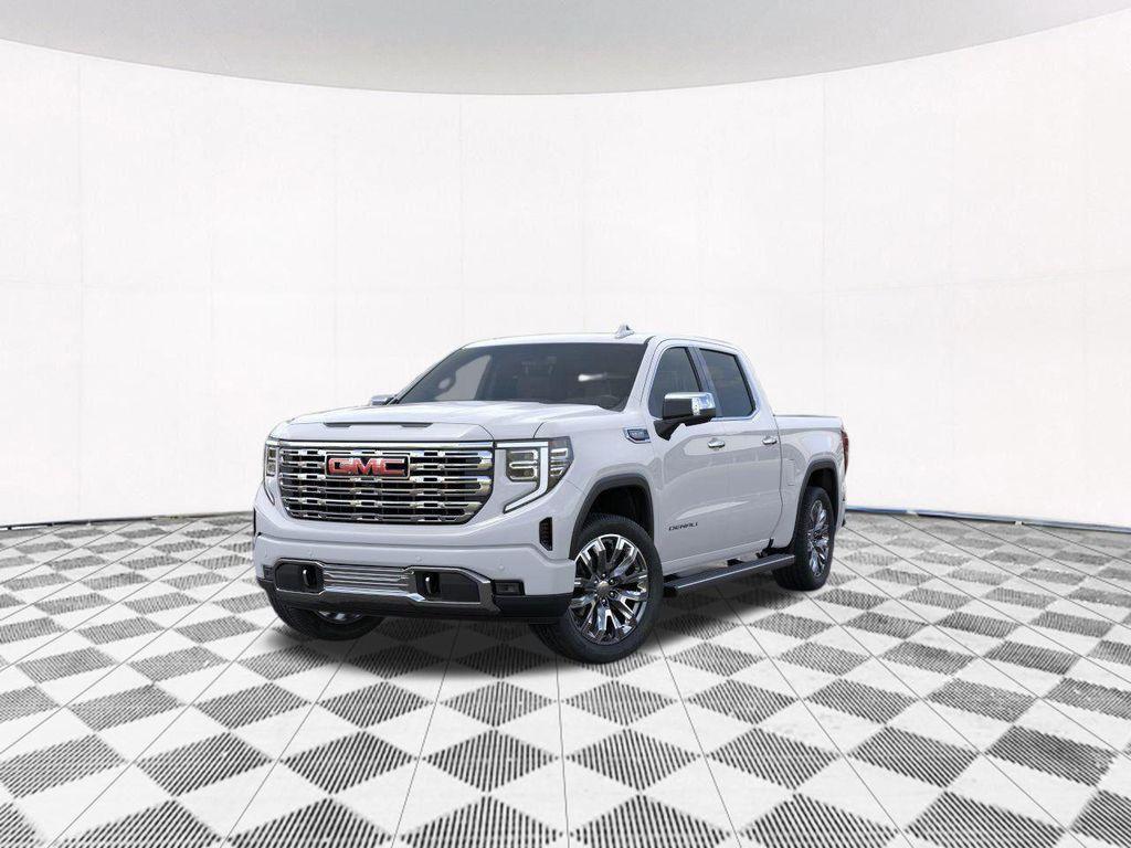 new 2026 GMC Sierra 1500 car, priced at $69,126