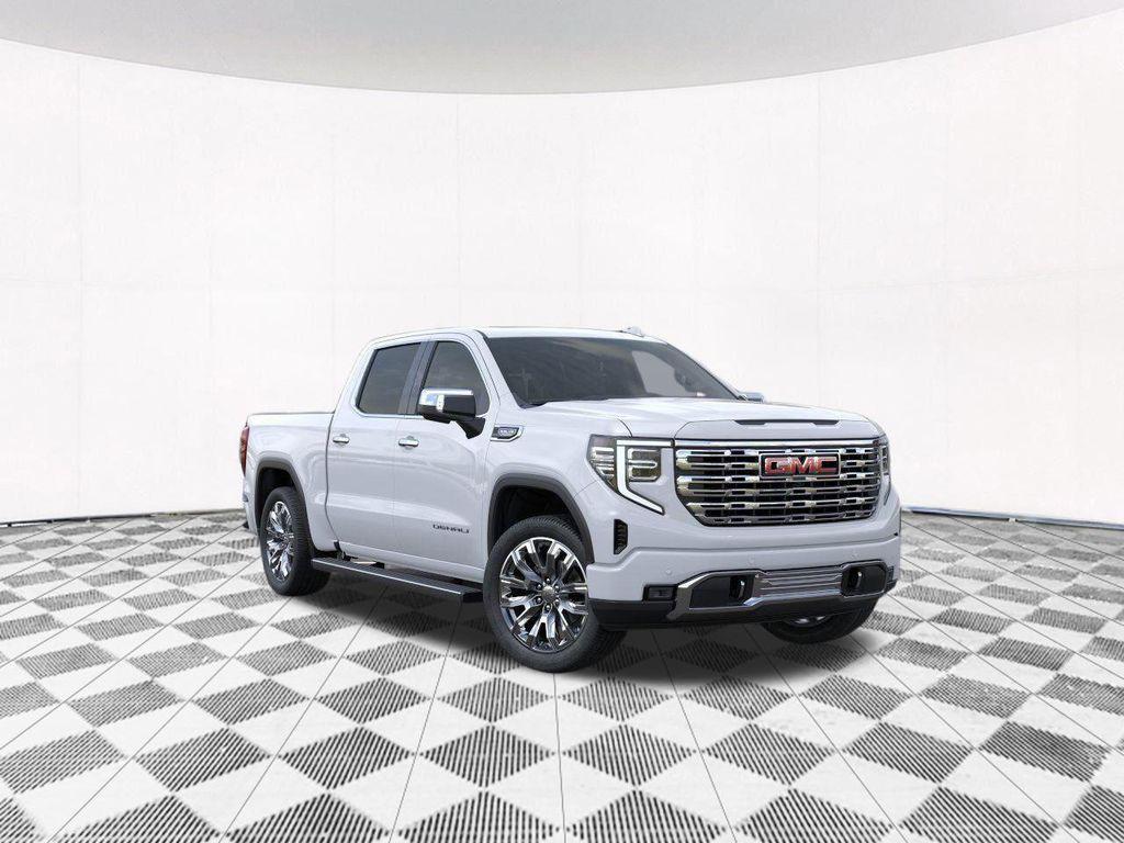 new 2026 GMC Sierra 1500 car, priced at $69,126