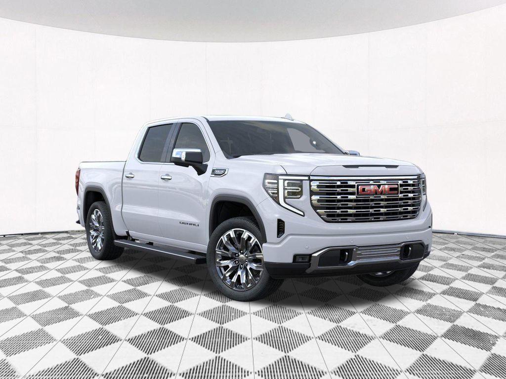 new 2026 GMC Sierra 1500 car, priced at $69,126