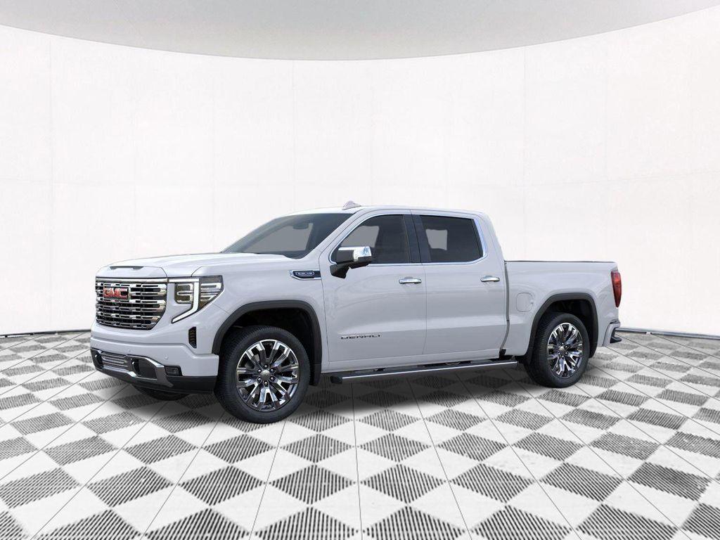 new 2026 GMC Sierra 1500 car, priced at $69,126
