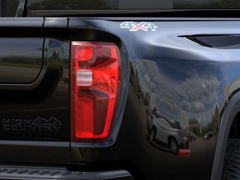 new 2026 Chevrolet Silverado 3500 car, priced at $93,714