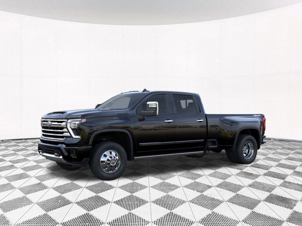 new 2026 Chevrolet Silverado 3500 car, priced at $93,714