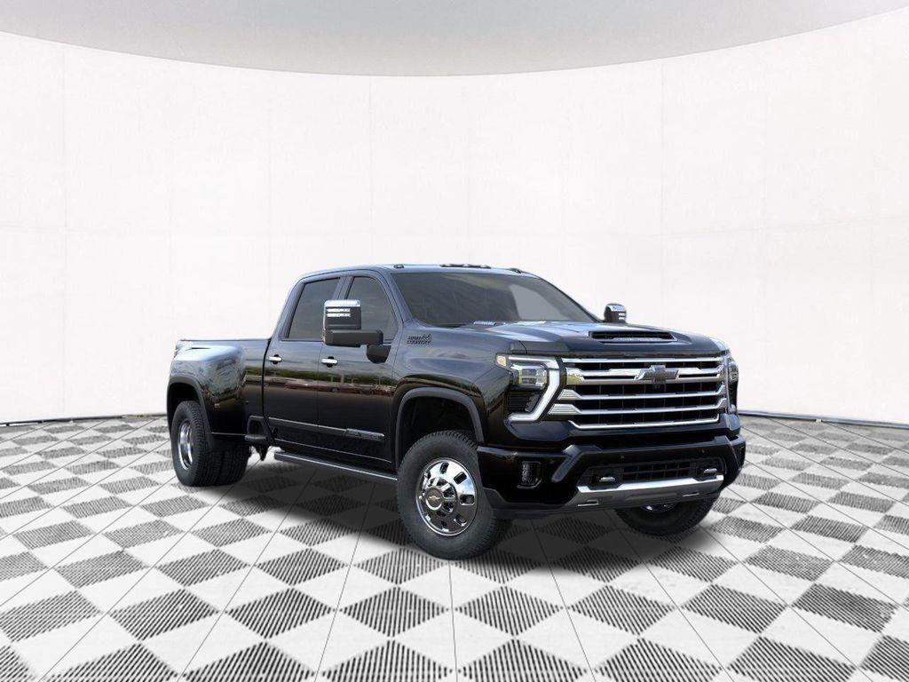 new 2026 Chevrolet Silverado 3500 car, priced at $93,714