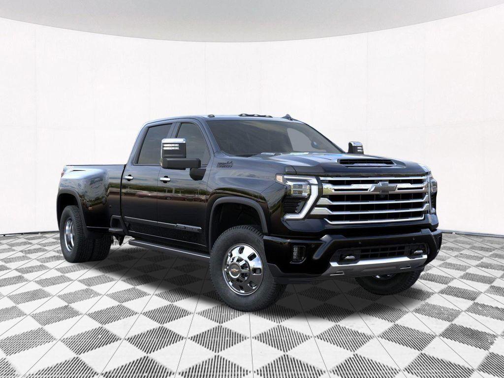 new 2026 Chevrolet Silverado 3500 car, priced at $93,714