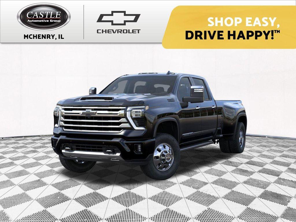 new 2026 Chevrolet Silverado 3500 car, priced at $93,714