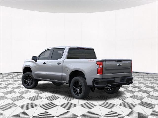 new 2025 Chevrolet Silverado 1500 car, priced at $60,428