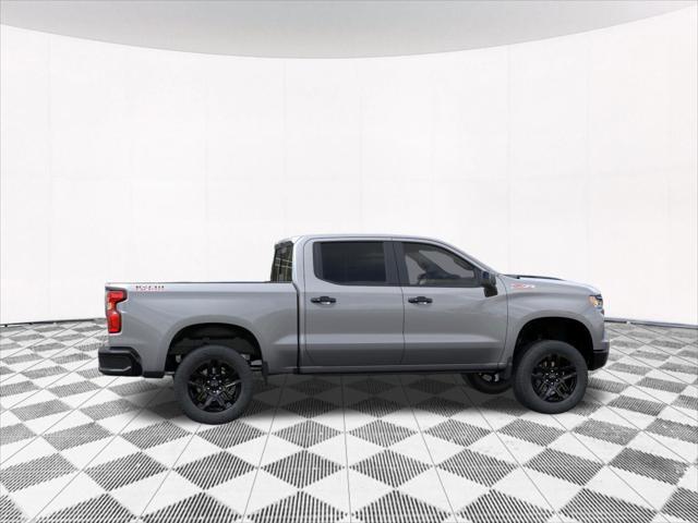 new 2025 Chevrolet Silverado 1500 car, priced at $60,428