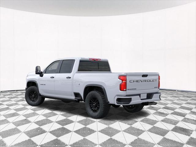 new 2025 Chevrolet Silverado 2500 car, priced at $74,081